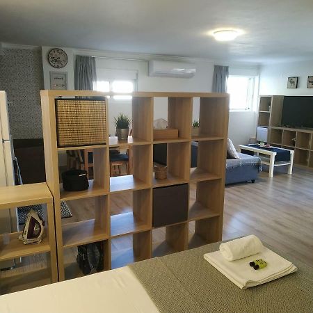 Zeus Studio On Palamidi Foothills Nafplio Bagian luar foto