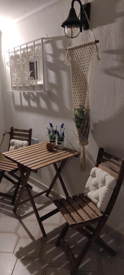 Zeus Studio On Palamidi Foothills Nafplio Bagian luar foto