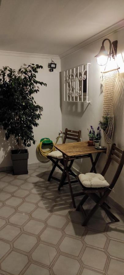Zeus Studio On Palamidi Foothills Nafplio Bagian luar foto