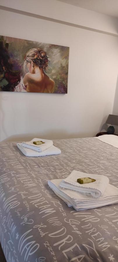 Zeus Studio On Palamidi Foothills Nafplio Bagian luar foto
