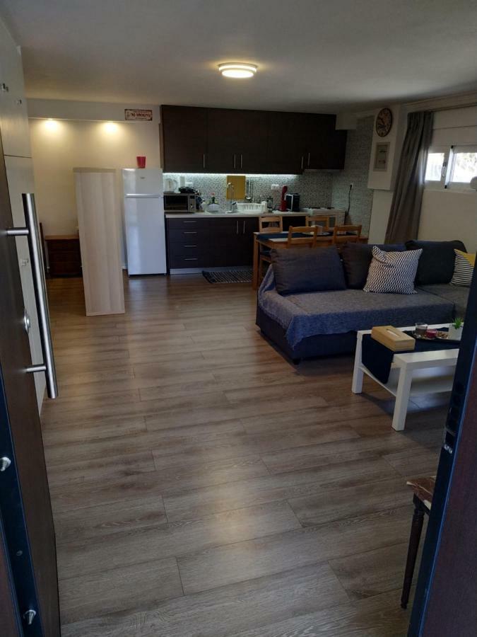 Zeus Studio On Palamidi Foothills Nafplio Bagian luar foto