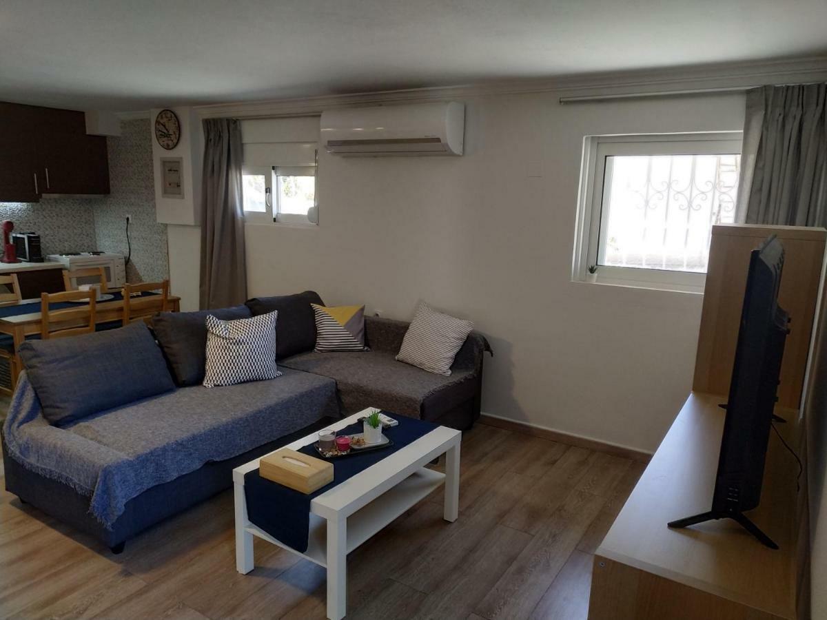 Zeus Studio On Palamidi Foothills Nafplio Bagian luar foto