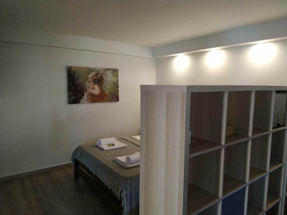 Zeus Studio On Palamidi Foothills Nafplio Bagian luar foto