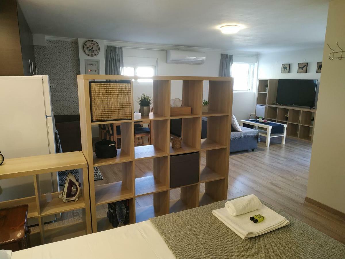 Zeus Studio On Palamidi Foothills Nafplio Bagian luar foto
